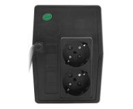 Qoltec UPS Line Interactive | Monolith | 1000VA | 600W - 1180180 - zdjęcie 4
